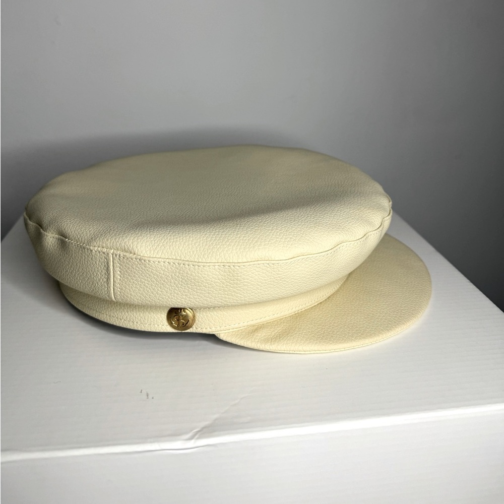 Manokhi x Toukitsou Greek Fisherman hat